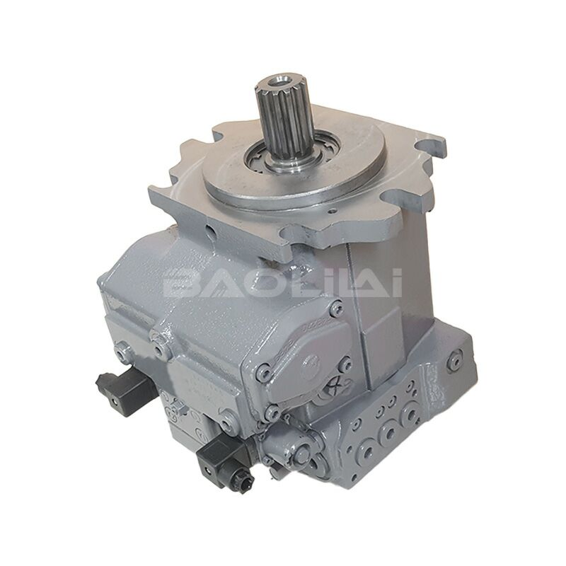 Applicable to Rexroth Axial Piston Pump A4vg71ep4d1/32r-Nzf10f001dh-S Hydraulic Pump for Concrete Pump Truck