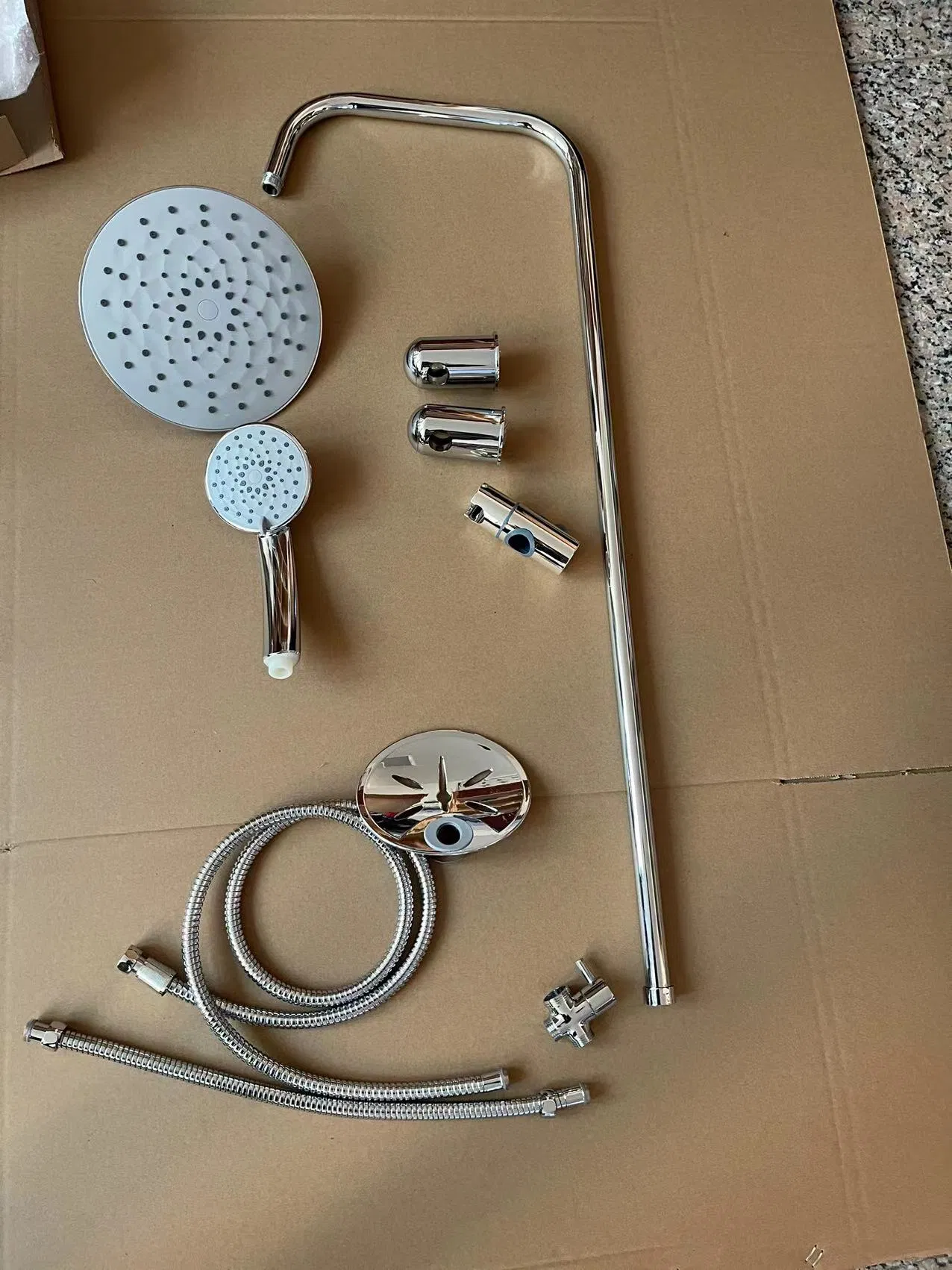 Multifunction Shower Kits New Design