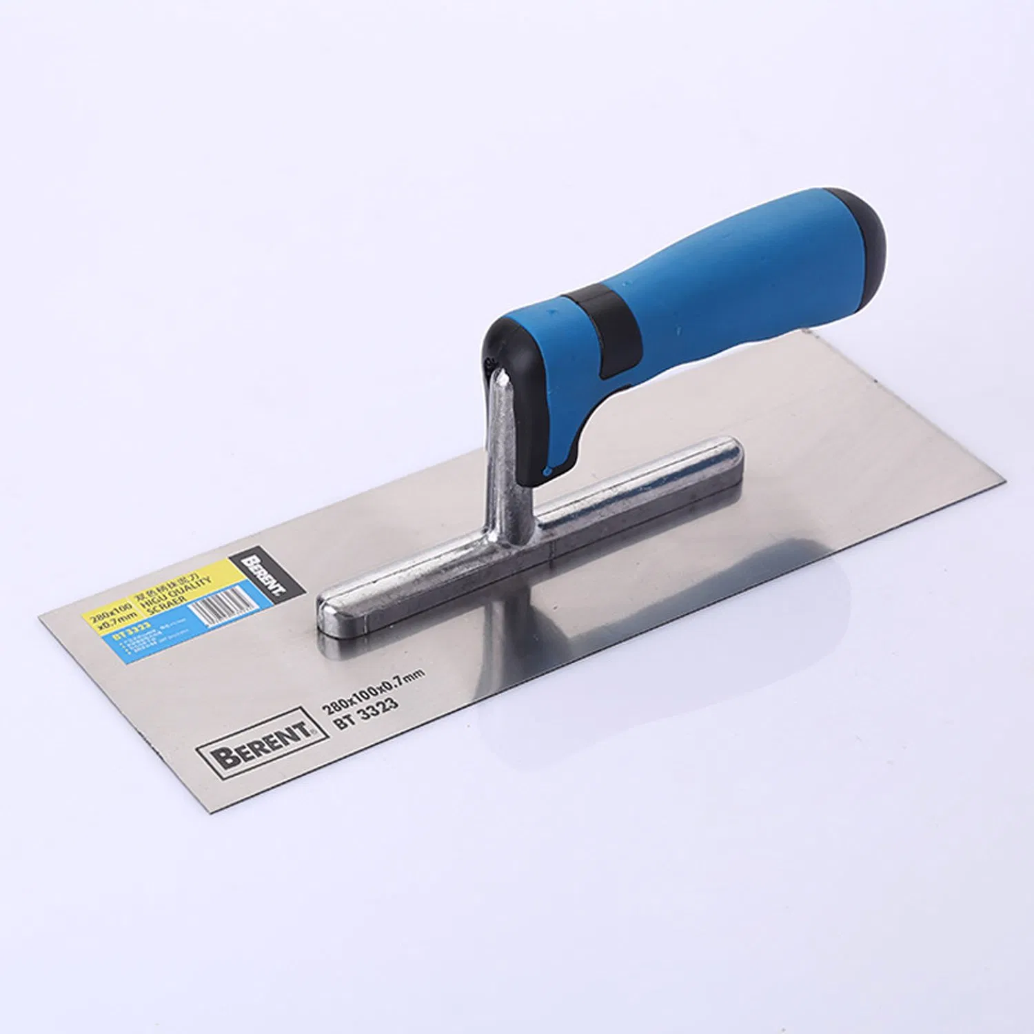 Кельма Brick Trowel PRO Line с лезвием из высокоуглеродистой стали