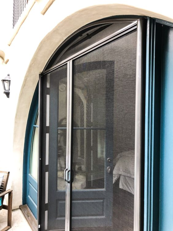 Foshan Best Quality Double Glazed Glass Window French Screen Blue Film Impact Windows and Doors Price Aluminum Casement Screen Sliding Decoration