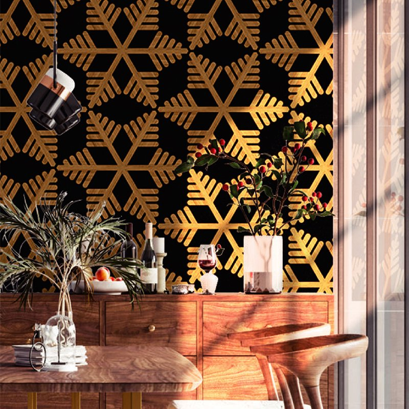 Premium Quality Eco Friendly MDF Acoustic Wall Panel Professional Sound Absorption Board