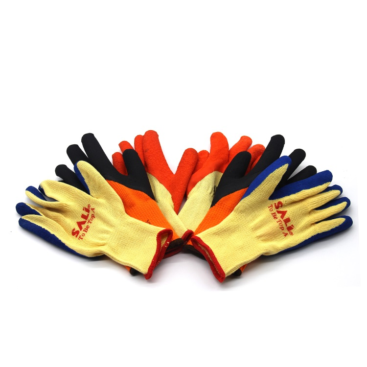 Sali 2 Types Latex Gloves
