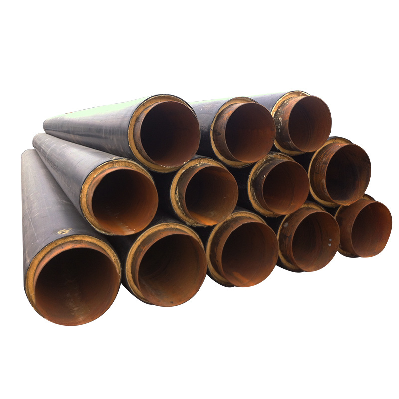 Oil Transport Polyurethane Anticorrosive Pipe for Oil System