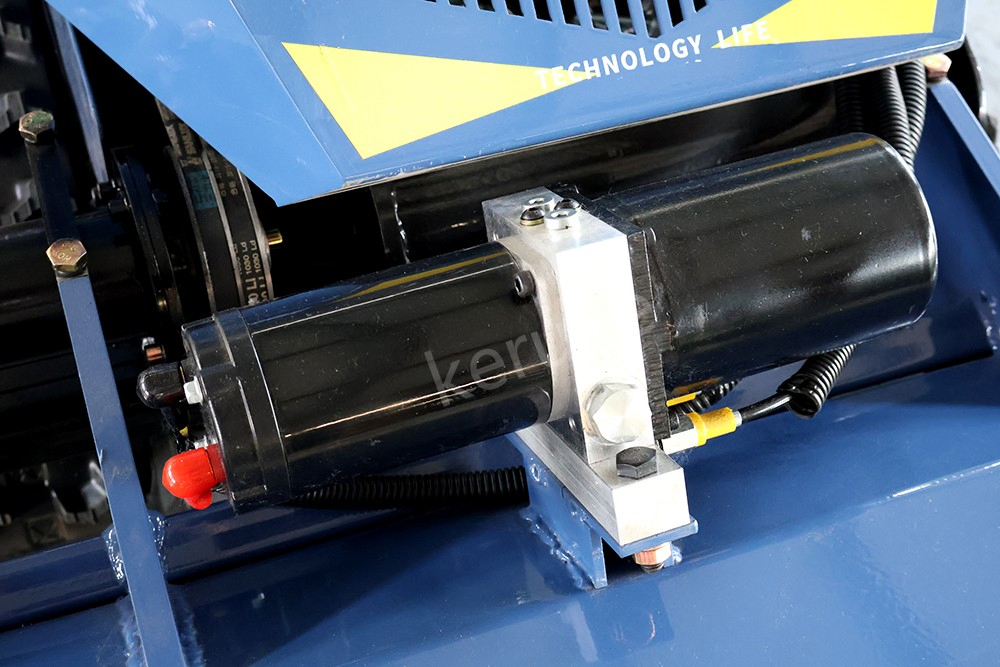 Гусеничная газонокосилка с дистанционным управлением 800мм