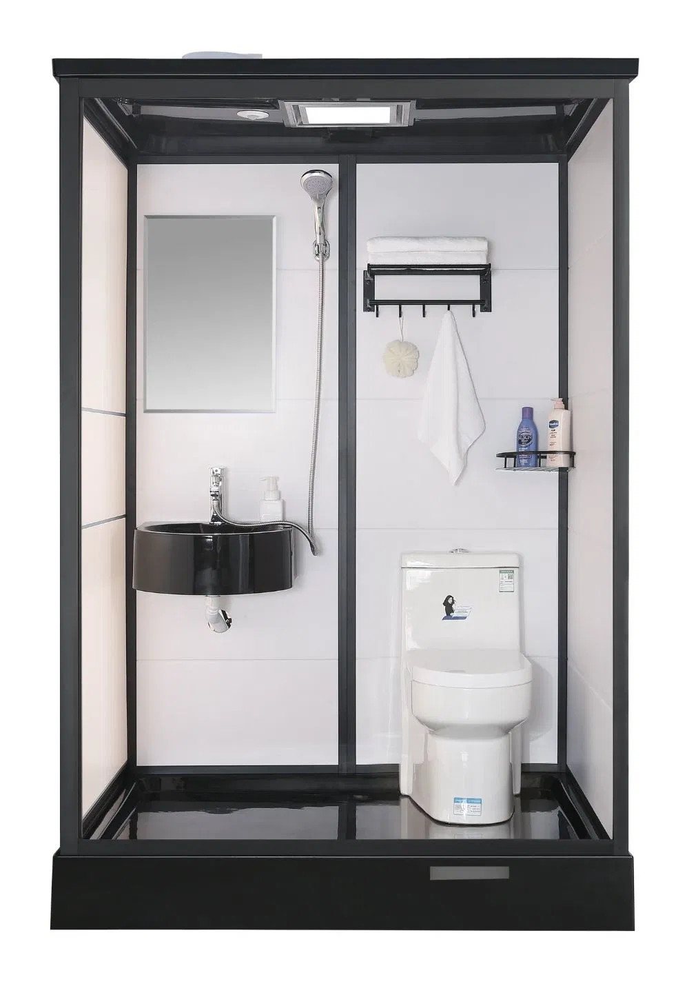 Prefab Bathroom All in One Bathroom Bathroom Shower Prefab House