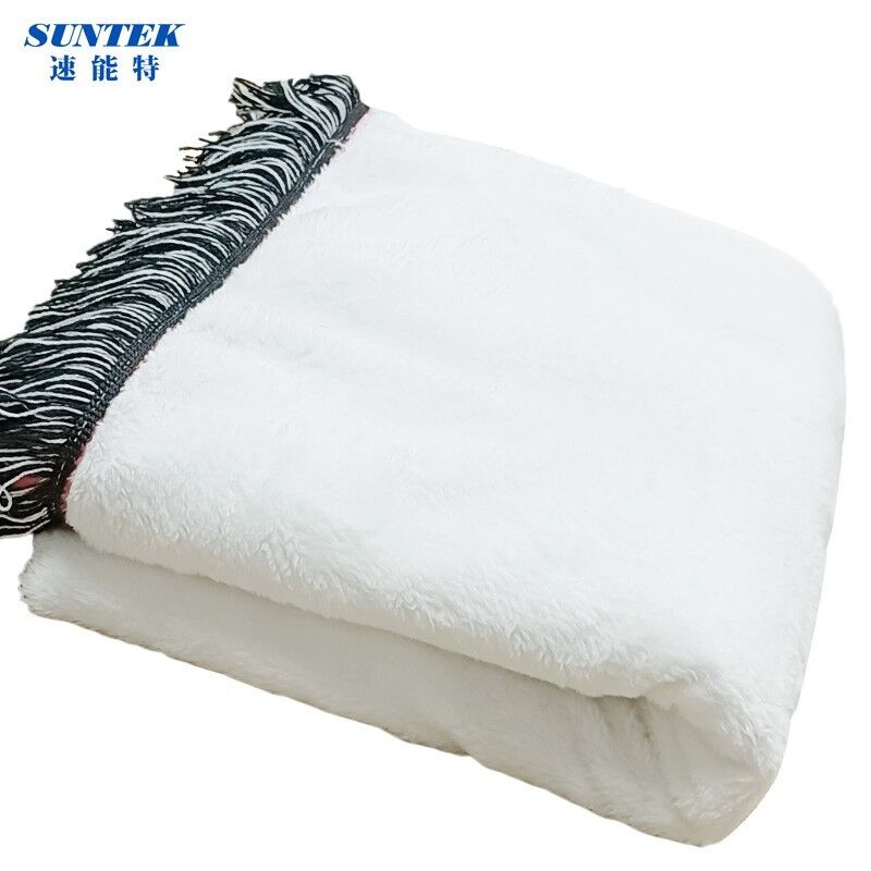 High Quality Sublimation 9 Panel Custom Printing Blanks Blankets