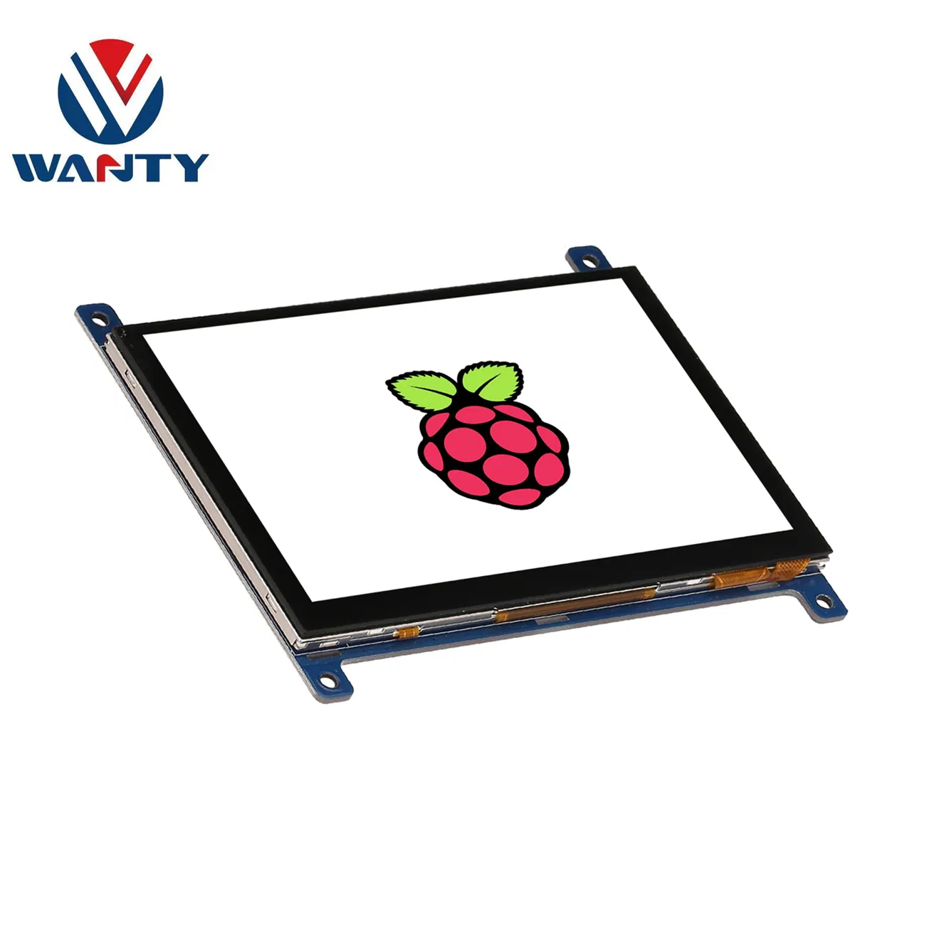 Factory Price 5′′ 800x480 TFT LCD HDMI Raspberry Pi 3 Touch Screen Display Monitor