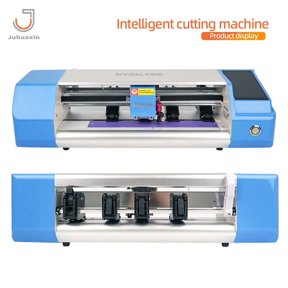 Машинка для резки защитных плёнок Nybelpro Hydrogel