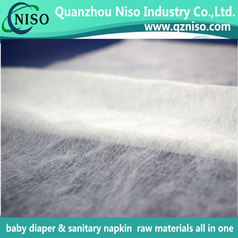 100% PP SMS Non Woven for Baby Diaper Leg Cuff