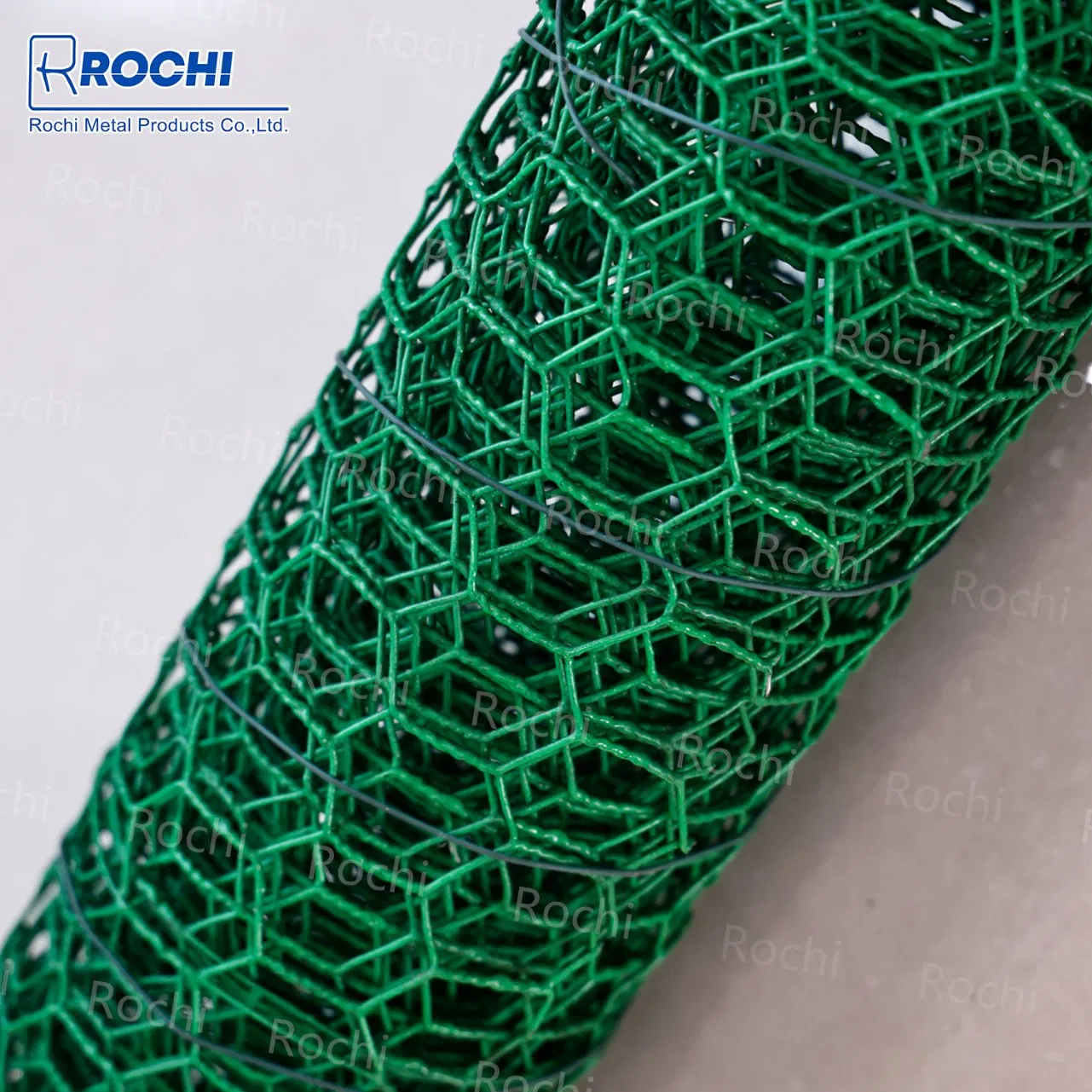 China Supplier High-Quality 1/2" 3/4" Hexagonal Wire Mesh for Chicken Layer Cage