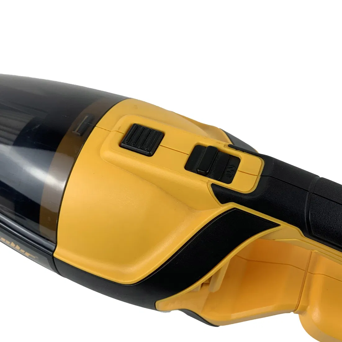 Cordless Vacuum Cleaner with LED Floor Brush for Hardwood and Carpet