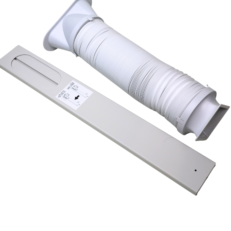 Портативный мини-кондиционер Eairpo с роликами, 7500 BTU