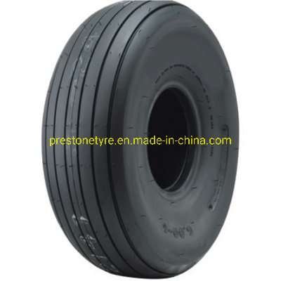 Авиационная шина 15X6.00-6 бескамерная 6 слоёв