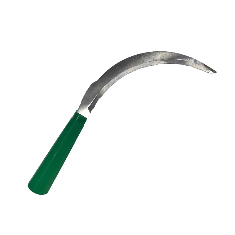 Factory Wholesale Middle East Market Hand Sickle Agriculture Tools Cutting Grass Sickle
