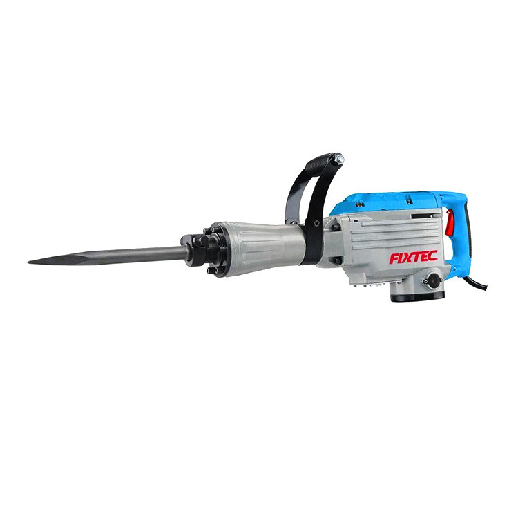 Отбойный молоток электрический Fixtec 2100W, 85Дж