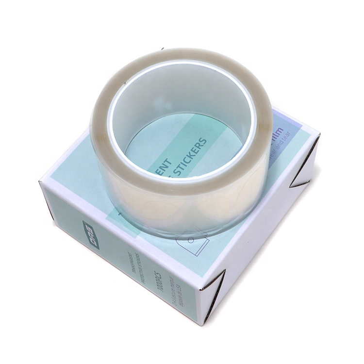 Das Anti Slip Pads Transparent Lens Edging Pads Blocking Pads_Algz_1600692