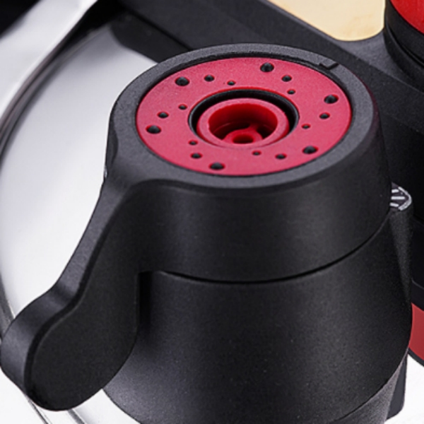 High Quality 304 Stainless Steel Gas Pressure Cooker