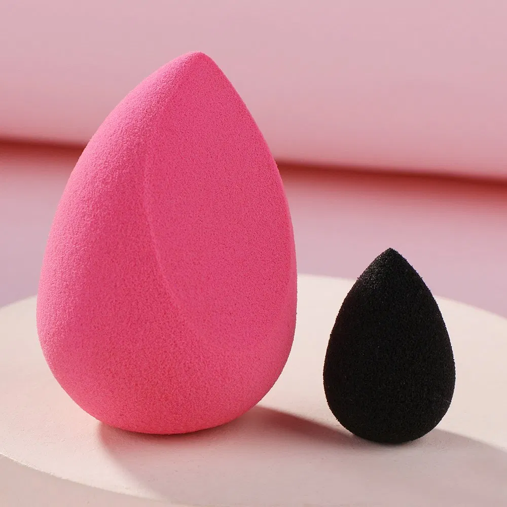 Puff Sponge Mixed Color Cosmetic Puff Latex Free Makeup Sponge