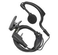 Tyt Common Earphone Black Earpiece