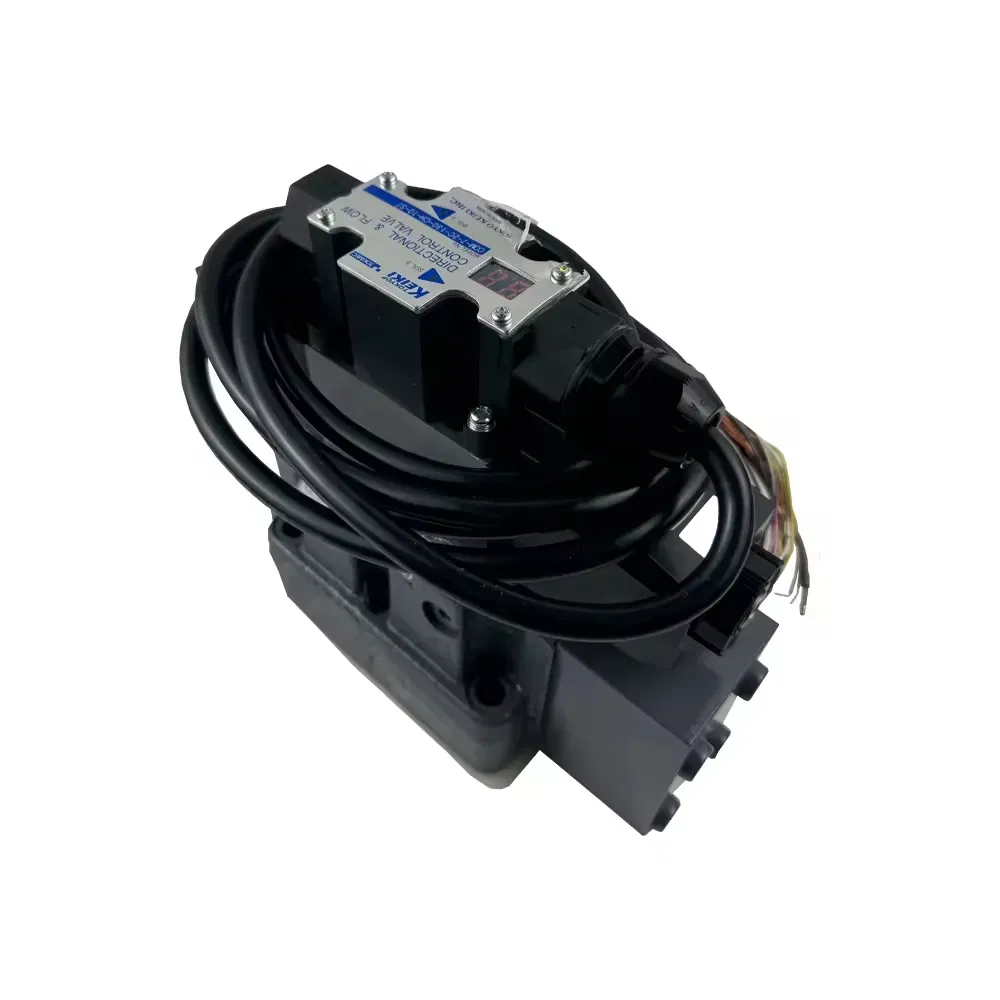 Гидравлический клапан Tokyo Keiki COM-7-2C-130-CH-10-S7