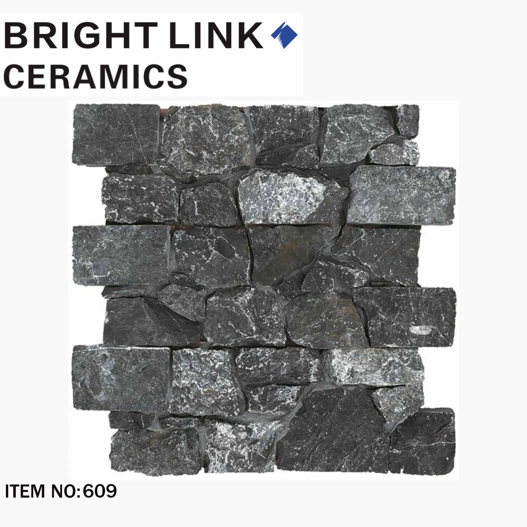 Australia Hot Natural Stack Stone Veener Factory Outdoor Stone Wall Tile