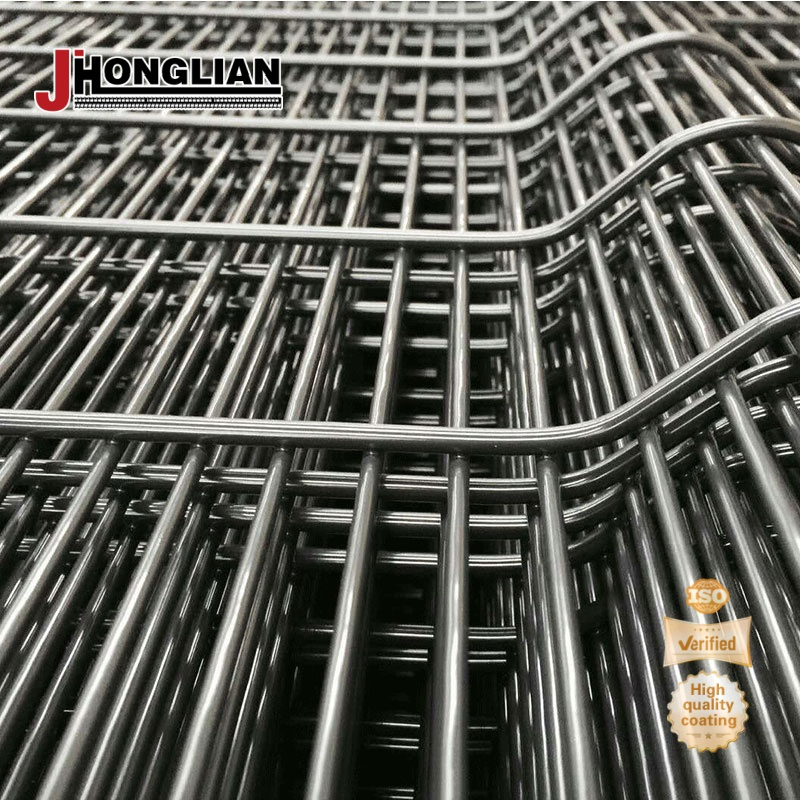 Standard 358 Anti Intrusion Fence for Base Protection