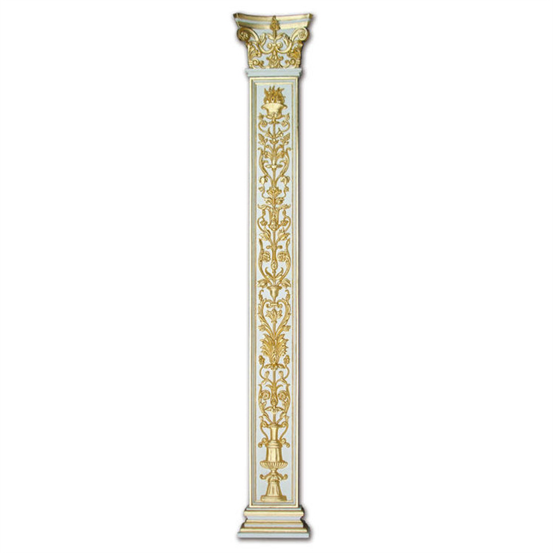 Spot Goods Wholesale Decorative Roman Concrete Columns