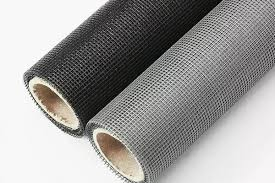 Anti Mosquito Fiberglass Insect Screen Fiberglass Window Screen for Window and Doors17*15