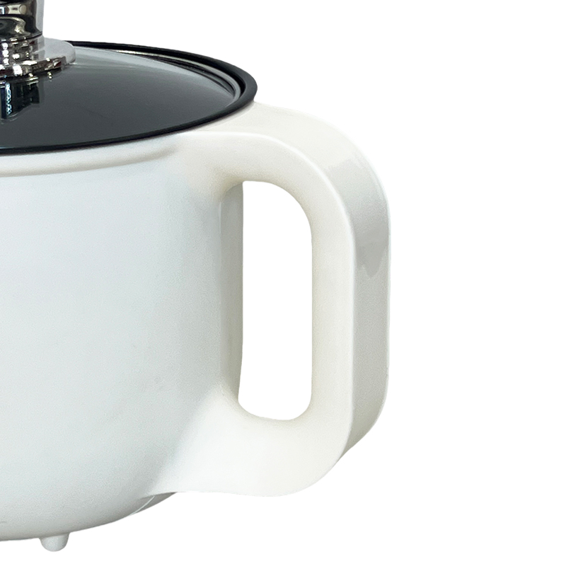 Kaiershi Jj-18V Double Layer Multi Purpose Electric Mini Cooking Pot