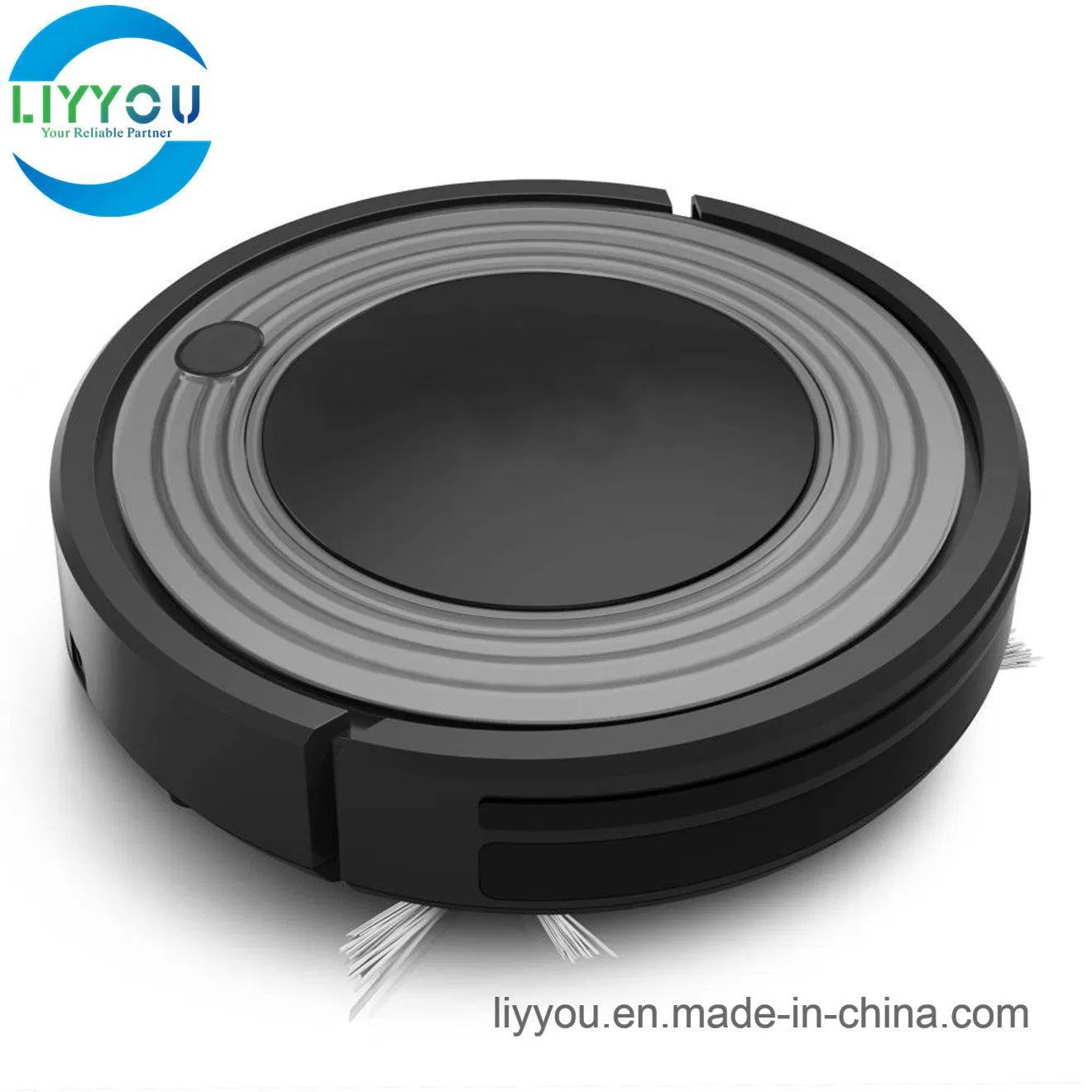 up to 90 Mins Operation Time Robot Cleaner, Wireless Intelligence Household Automatic Sweeper