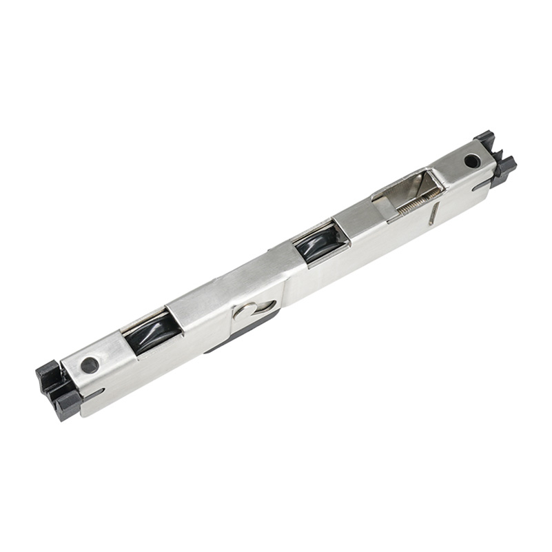 Ролик для раздвижных дверей из нержавеющей стали с нейлоновым колесом