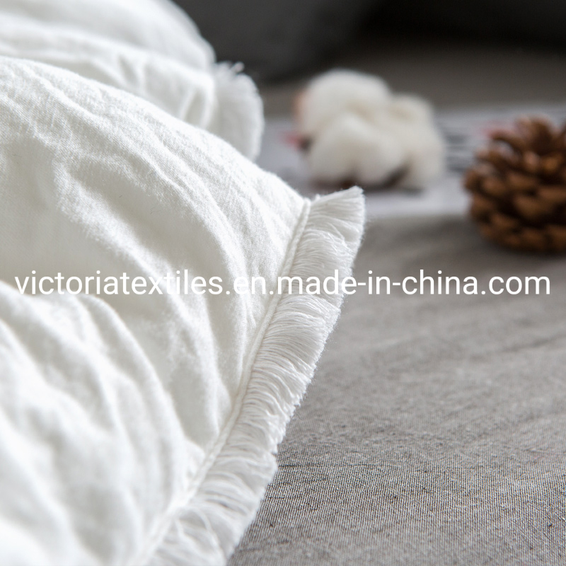 Down Alternative Comforter White - Corner Duvet Tabs- All Season Duvet Insert-Stand Alone Comforter