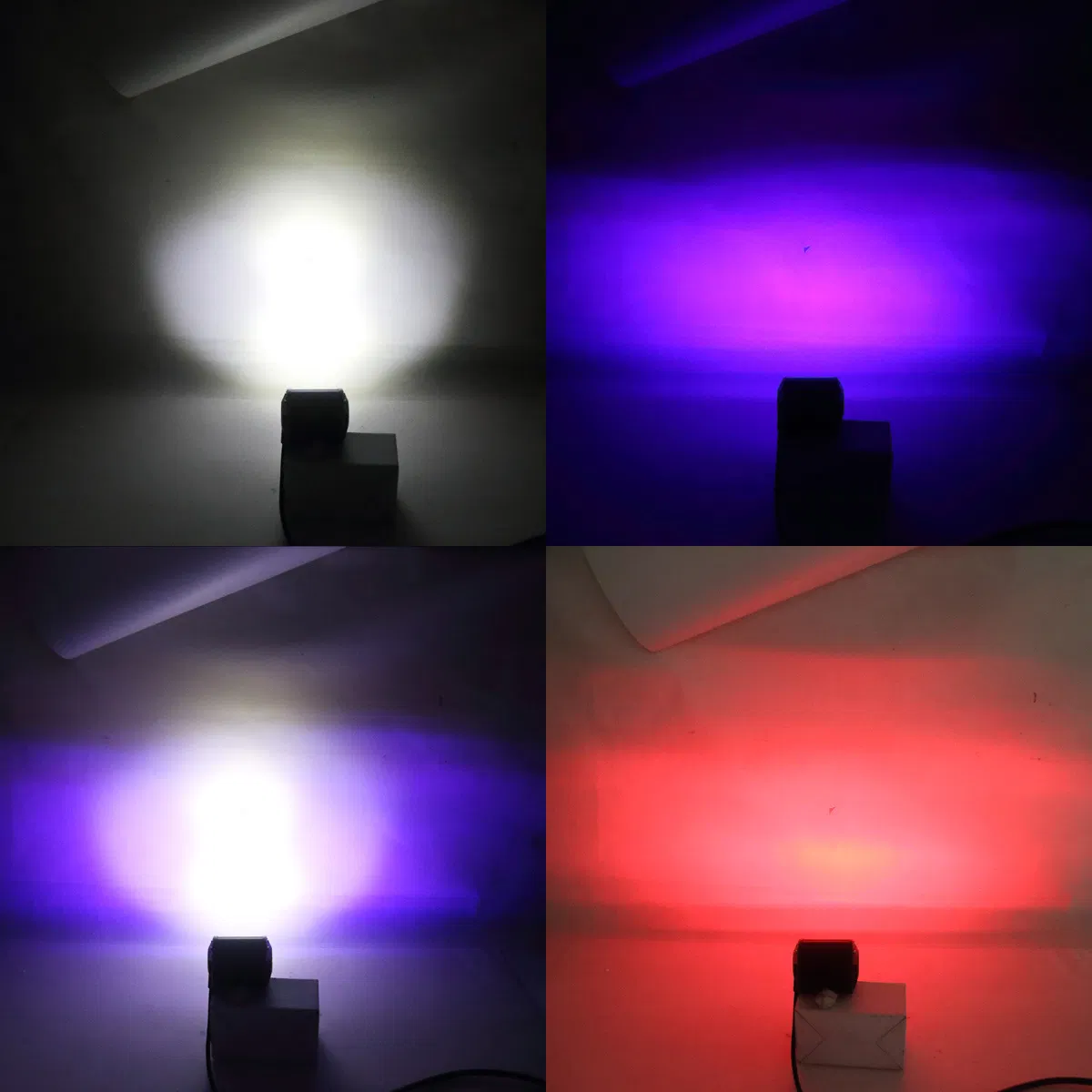 Водонепроницаемая светодиодная рабочая фара 20W 4 дюйма 12V/24V