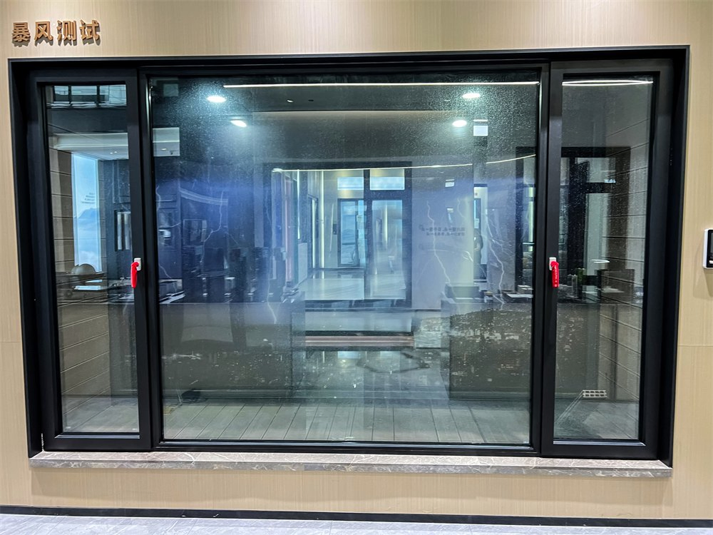 Smart Electric Glass Window with Wireless Remote Control System