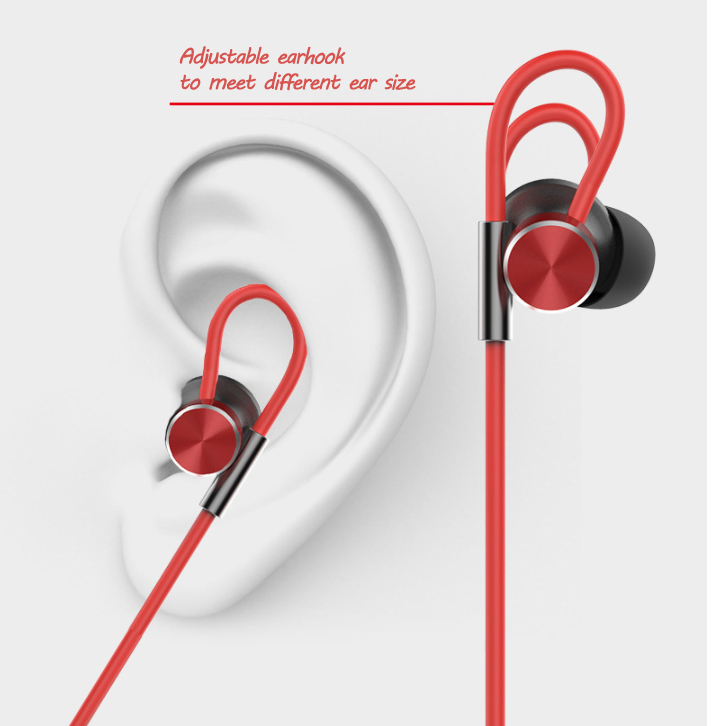 Sporty Wireless Headsets for Casual Gym and Workout Sessions