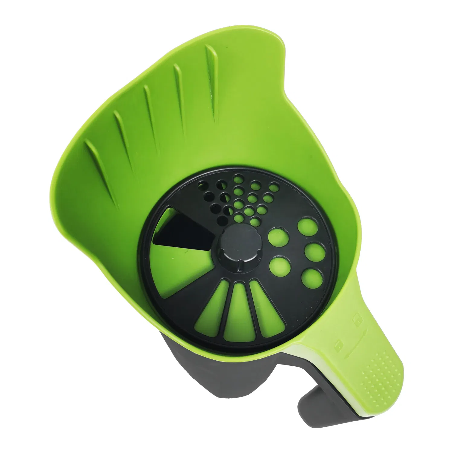 Garden Manual Adjustable Seeder Portable Light Weight Hand Seed Spreader for Lawn & Agriculture Seeder