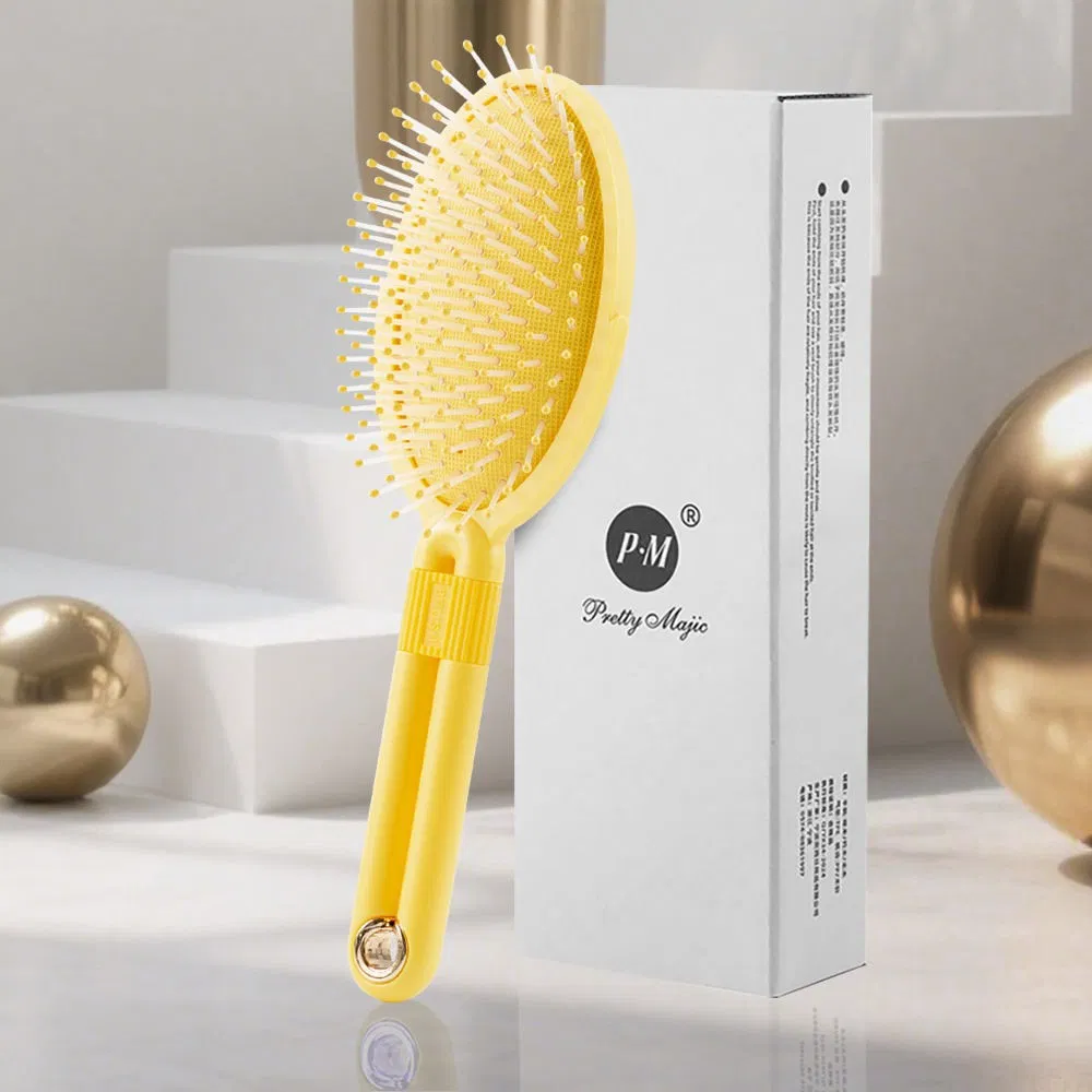 Мягкая щетка для волос Pain-Free для кудрявых и прямых волос