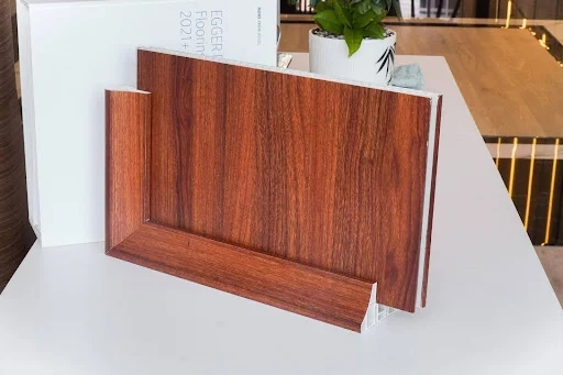 All-in-One PVC Partition Wall Eco-Friendly Waterproof Fire-Resistant Termite-Proof Easy to Set up