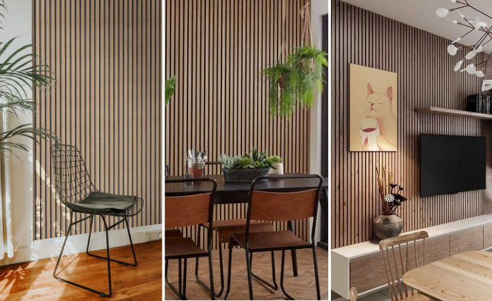 Hot Selling Salt Wooden Wall Panel Is Friendly environment