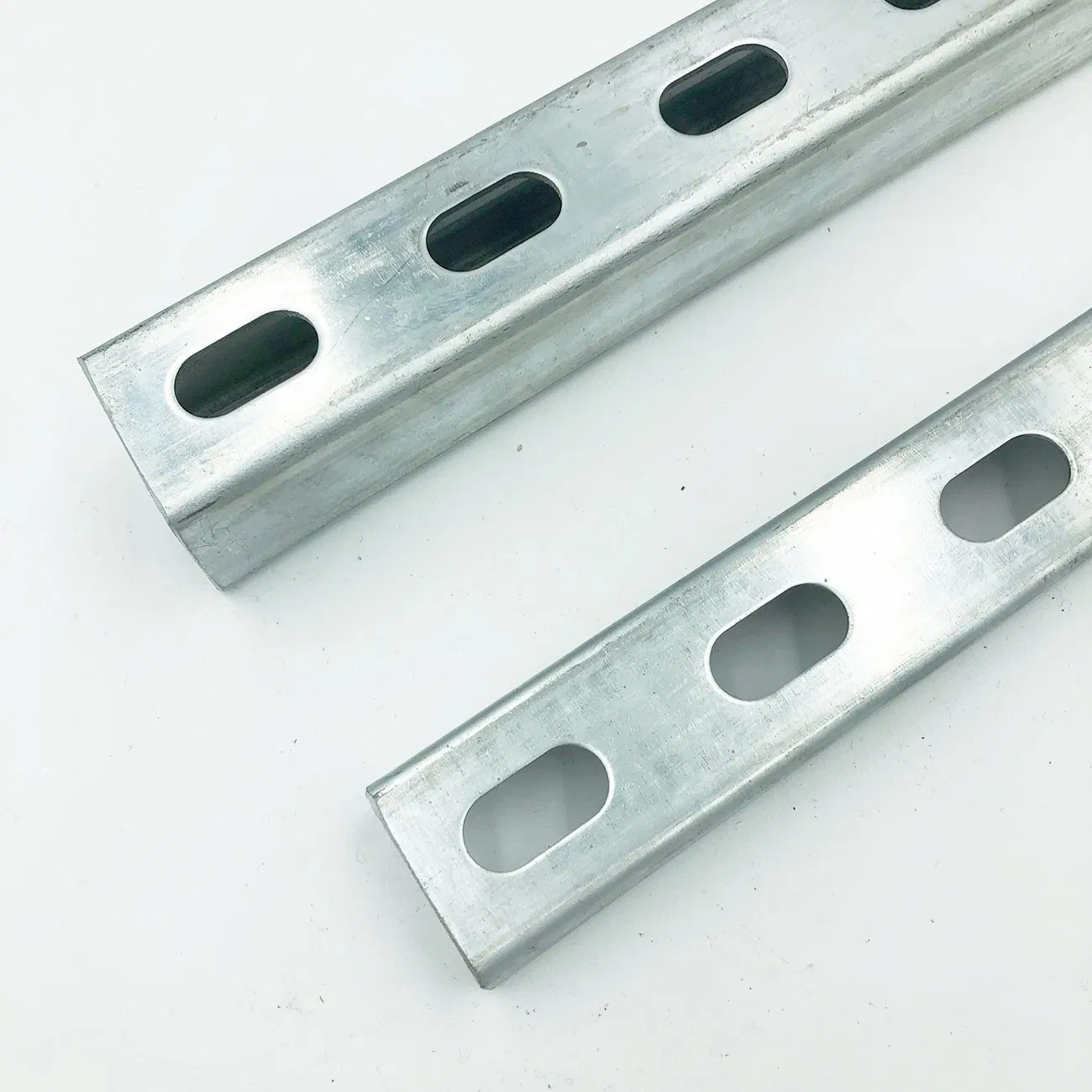 C Section Slotted/Plain Stainless Support Channel