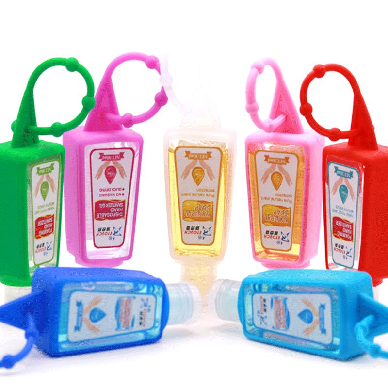 30ml Antibacterial Hand Sanitizer Gel with 75% Alcohol for Bulk Purchase