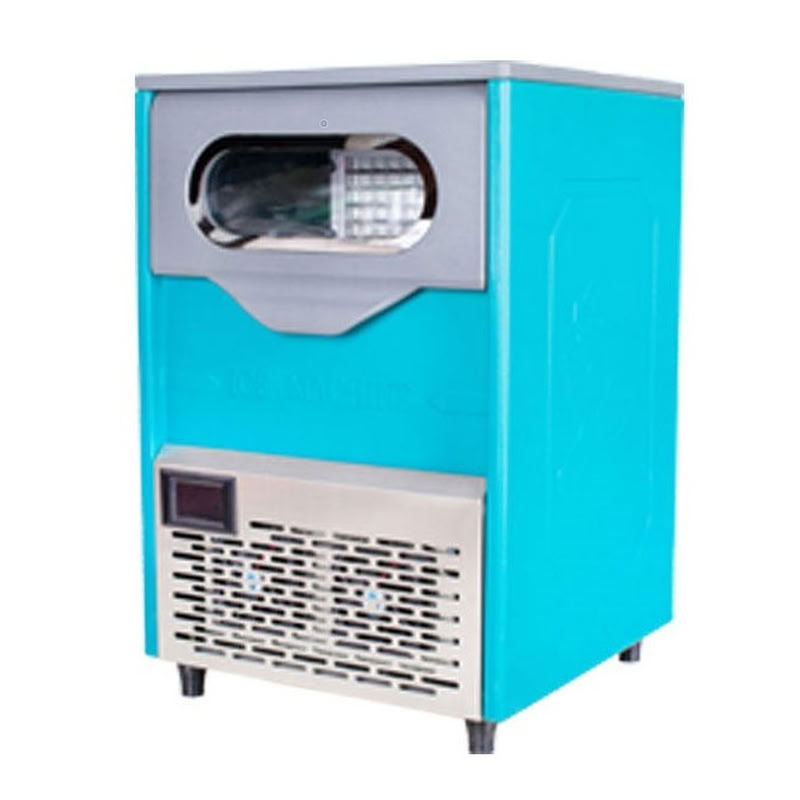 Archos High-End Commercial Auto Cleaning Cube Ice Maker Machine 60kg