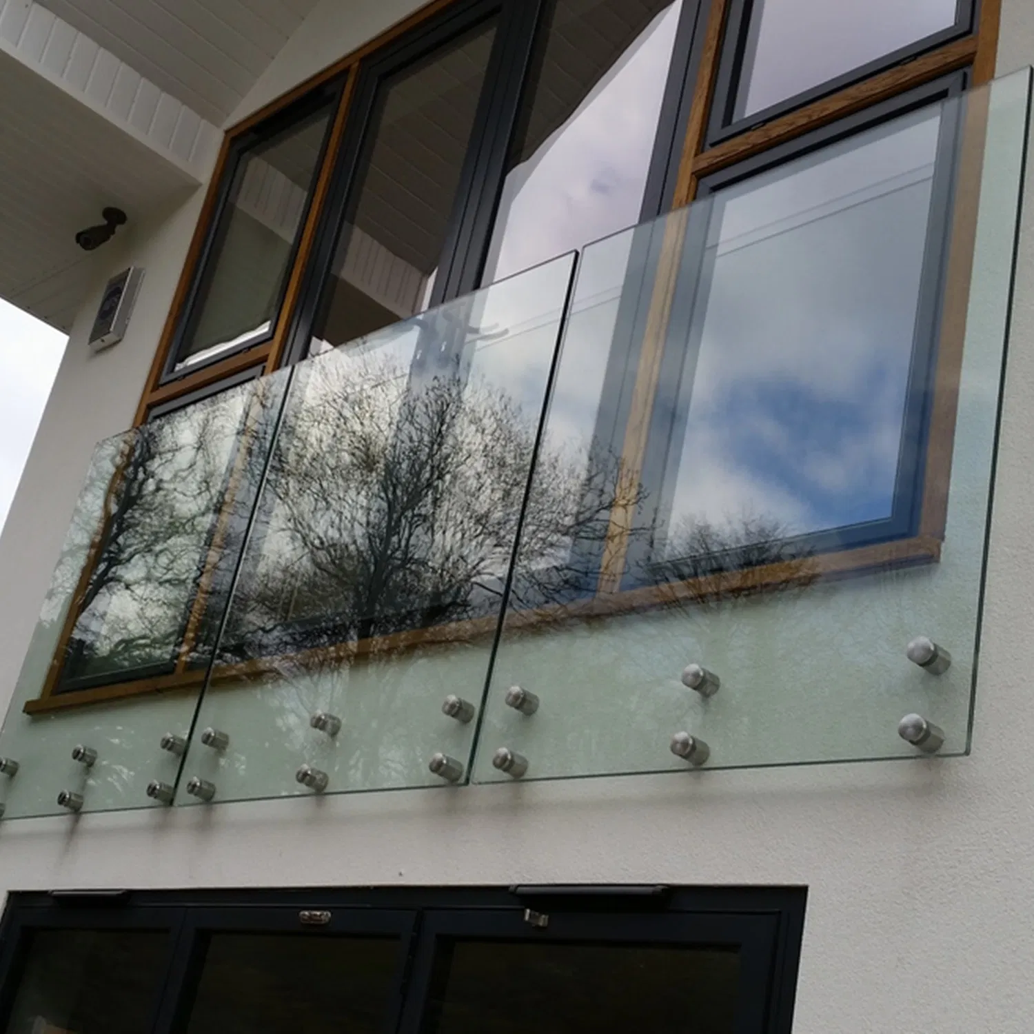 Stainless Steel New Design Balcony System