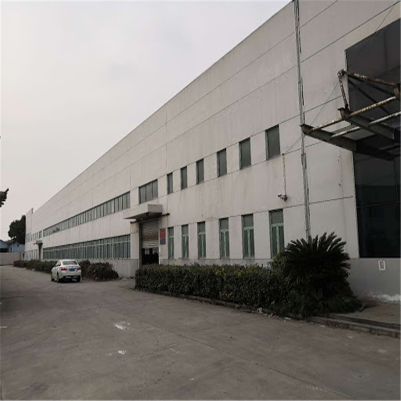 Prefab High Quality Technical Steel Structure Building