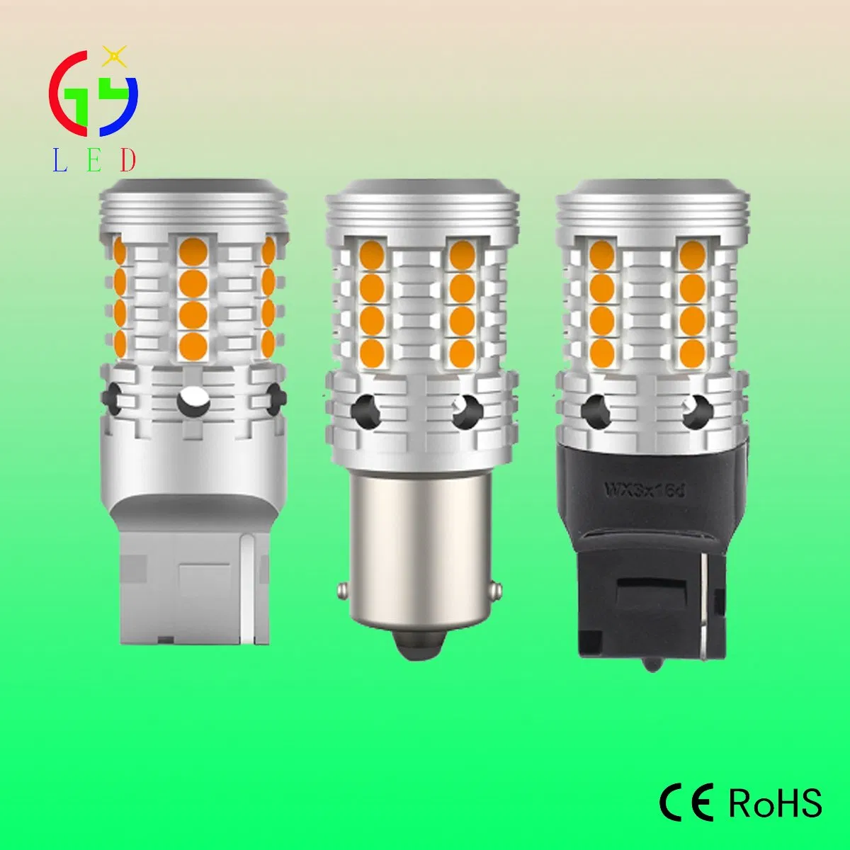 Светодиодная лампа для авто Superbright Canbus CSP SMD 3570