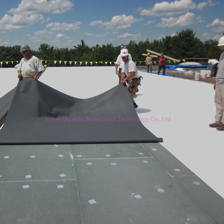Rubber Liner/EPDM Waterproof Membrane