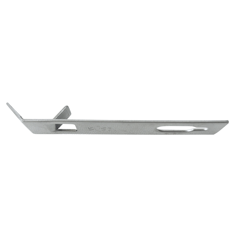 Facade Thin Sheet Anchor Thin Sheet Hooks Ceramic Wall Clip