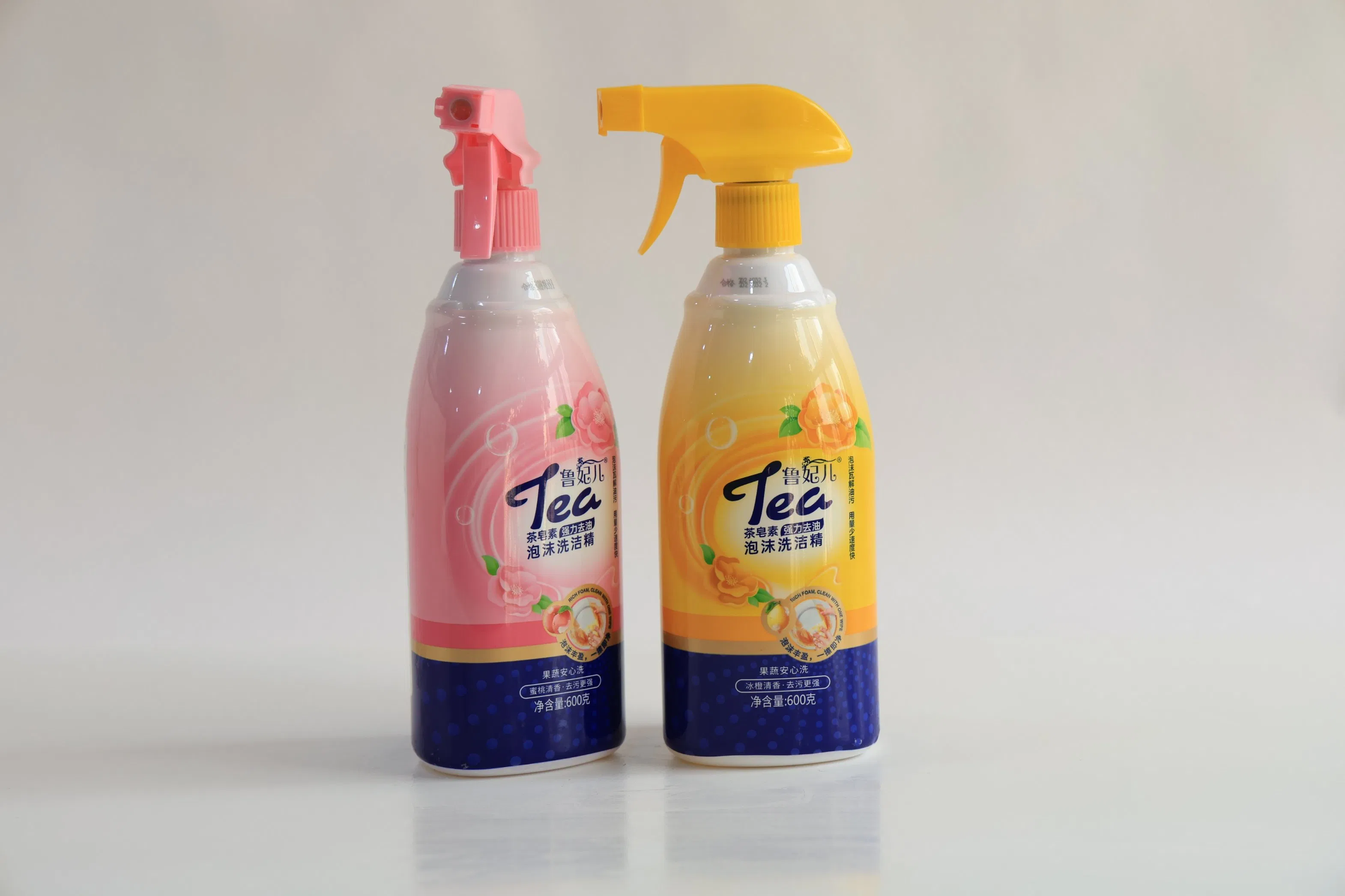 OEM Powerful Grease Removal Dishwashing Soap Detergent/Liquid for Kitchen Cleaning
