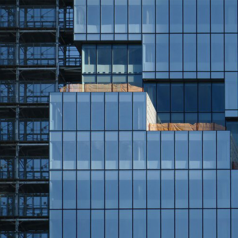 Customized Wholesale Building Materials Waterproof Aluminum Profile Curtain Wall