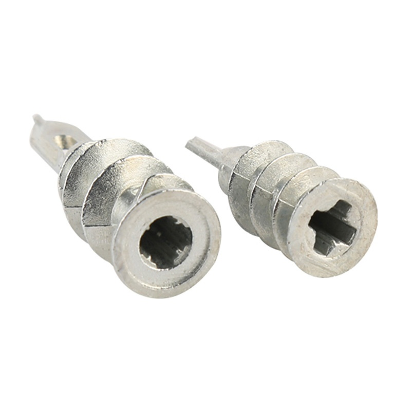 Nylon/Zinc Alloy Easy Drive Threaded Drywall Anchor, Drywall Screw Anchor 13X41